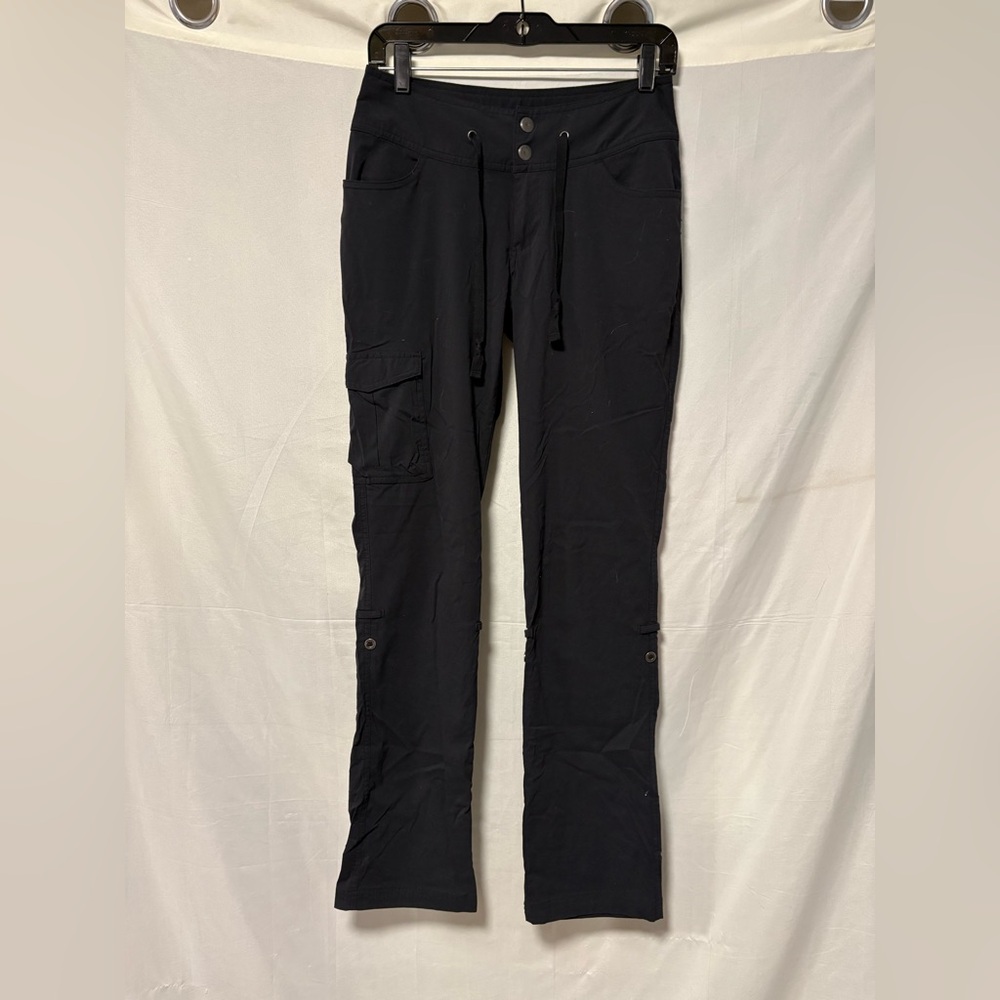 Columbia Hiking Cargo Convertible Pants Size 2Reg